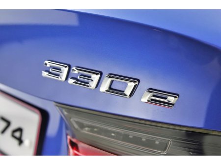 2020 BMW 3 Series 330E M SPORT G20 *BLACK LEATHER* €29,890 thumbnail