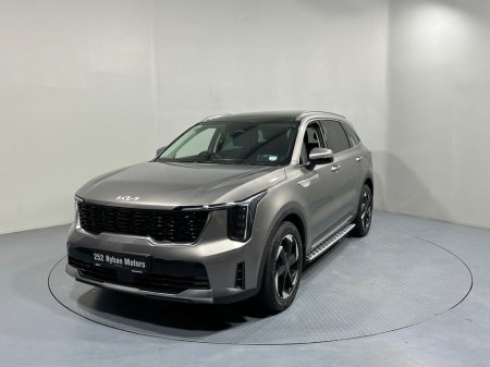 2025 Kia Sorento - thumbnail 3