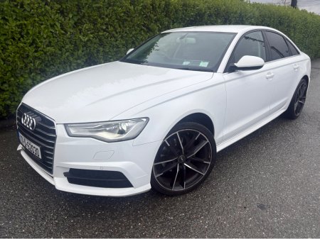 2017 Audi A6 2.0 TDI SE EXECUTIVE ULTRA 190PS 4DR AUTO thumbnail
