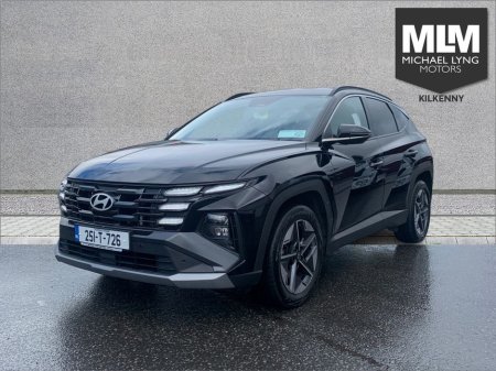 2025 Hyundai Tucson - thumbnail 3