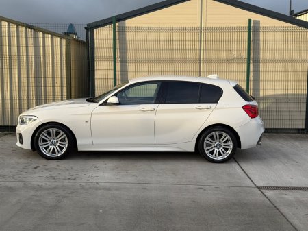 2016 BMW 1 Series 118d Sport Auto €14,950 thumbnail