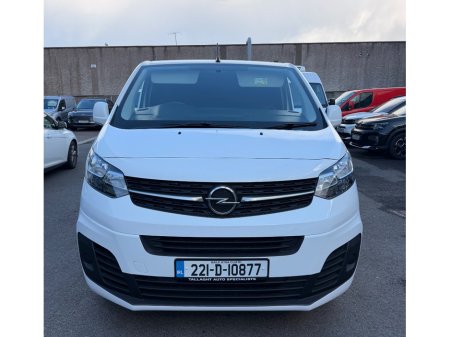 2022 Opel Vivaro - thumbnail 2