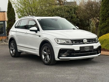 2019 Volkswagen Tiguan - thumbnail 1