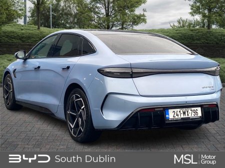 2024 BYD Seal - view 4