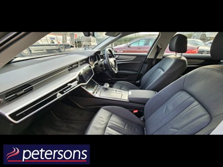 2024 Audi A6 SPORT 50 TFSI E QUATTRO AVANT AUTOMATIC - DOUBLE SUNROOF €49,950 thumbnail