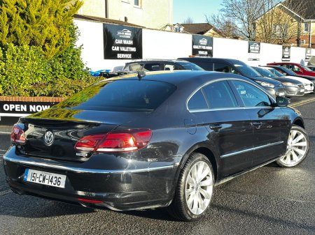 2015 Volkswagen CC 2.0 TDI GT BLUEMOTION 140PS 4DR €10,950 thumbnail