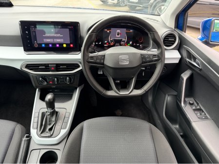 2023 SEAT Arona PARKING SENSORS..APPLE CARPLAY & ANDROID AUTO €17,950 thumbnail