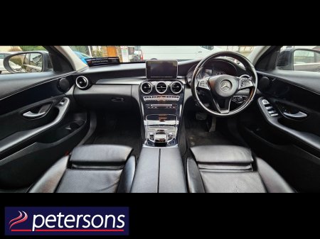2016 Mercedes-Benz C Class C220D SE 4DR AUTOMATIC €15,950 thumbnail
