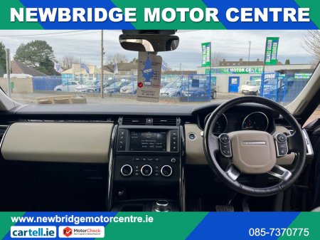 2018 Land Rover Discovery - thumbnail 13