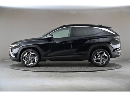 2024 Hyundai Tucson 1.6 EXECUTIVE PLUS HEV *FULL BEIGE LEATHER* €38,490 thumbnail