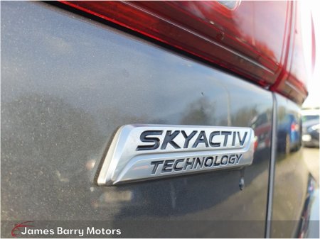 2017 Mazda Mazda3 1.5D 4DR (105ps) EXECUTIVE SE €10,950 thumbnail