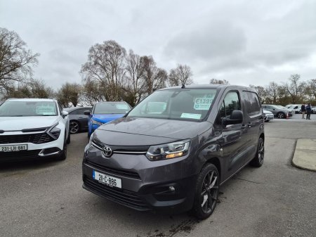 2021 Toyota Proace - thumbnail 3