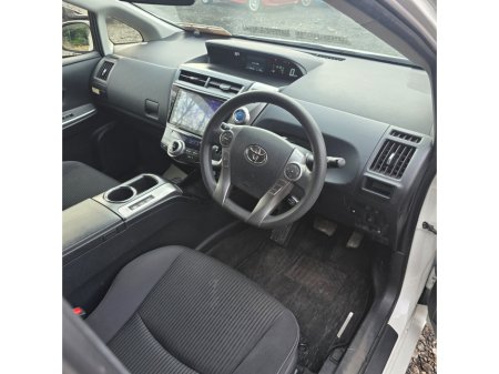 2020 Toyota Prius 1.8 Hybrid €25,950 thumbnail