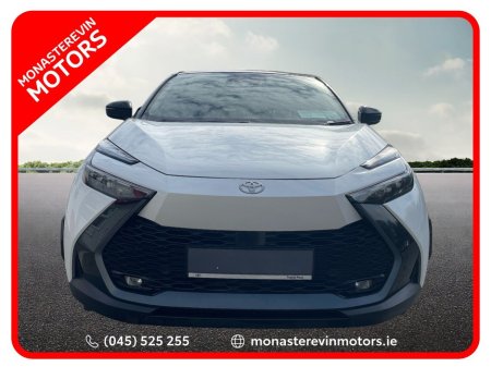 2024 Toyota C-HR - thumbnail 5
