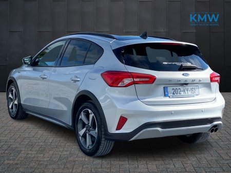 2020 Ford Focus Active 1.5 TDCI 120BHP..Camera €21,500