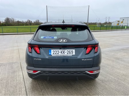 2022 Hyundai Tucson - thumbnail 3