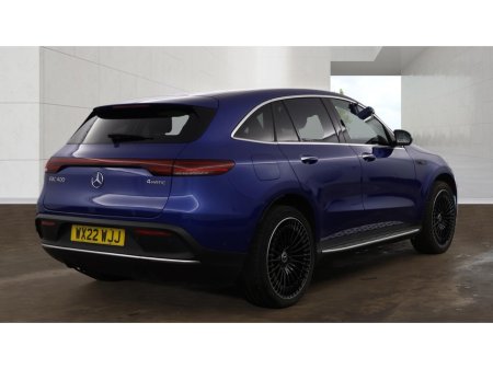 2022 Mercedes-Benz EQC - thumbnail 15