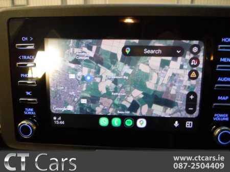 2021 Toyota Yaris 1.5 AUTO HYBRID ANDROID+CARPLAY €14,750 thumbnail