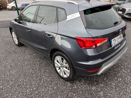 2023 SEAT Arona 1.0TSI 110hp DSG SE €19,500 thumbnail