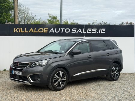 2020 Peugeot 5008 - photo 3