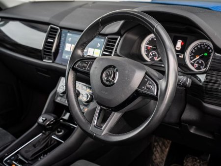 2020 Skoda Kodiaq SE L TDI SCR DSG €32,950 thumbnail