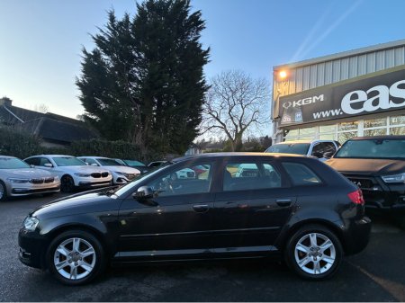 2012 Audi A3 1.4 AUTO ONLY 49,000 KLM ANDROID / APPLE CAR PLAY UNIT €9,950 thumbnail