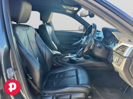 2017 BMW 3 Series - thumbnail 9