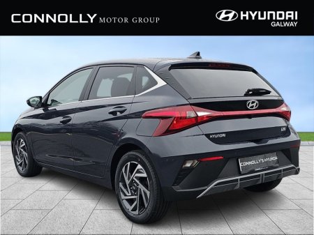 2026 Hyundai i20 1.2 Deluxe Plus * ORDER NOW FOR 261 * - €274 p/m €26,895