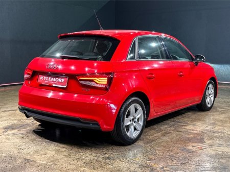 2018 Audi A1 - thumbnail 3