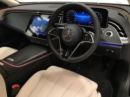 2025 Mercedes-Benz E Class E200 Avantgarde + €81,900 thumbnail