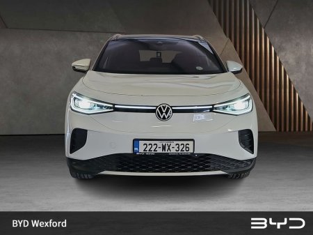 2022 Volkswagen ID.4 FAMILY 77kWh 204HP €22,975 thumbnail