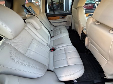 2013 Land Rover Range Rover Sport - thumbnail 24