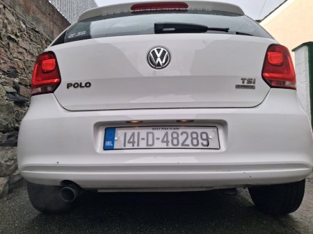 2014 Volkswagen Polo 1.2 60BHP €7,899 thumbnail