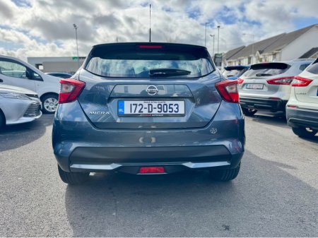 2017 Nissan Micra - thumbnail 6