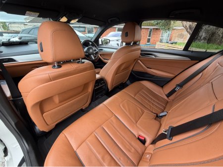 2019 BMW 5 Series M-SPORT..BROWN LEATHER..2 KEYS €24,900 thumbnail