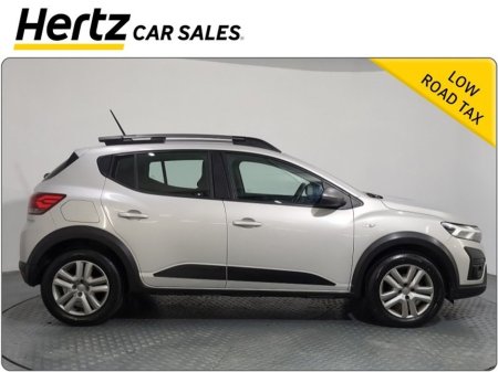 2023 Dacia Sandero Stepway EXPRESSION CVT 1.0 Petrol Automatic €16,995