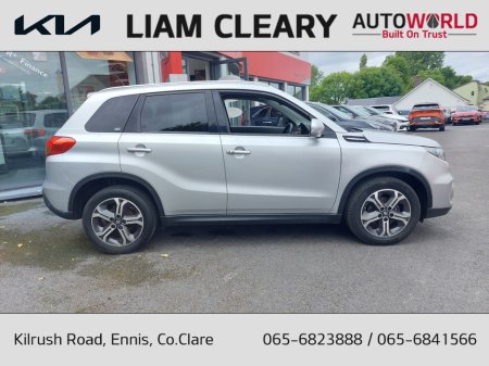 2017 Suzuki Vitara GLX DIESEL 5DR €13,900