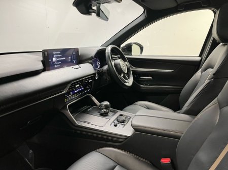 2025 Mazda CX-80 - thumbnail 6