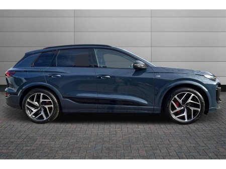 2024 Audi Q6 E-TRON Q6 E-TRON QUATTRO HUGE SPEC €71,950