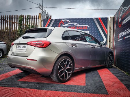 2020 Mercedes-Benz A Class - thumbnail 12