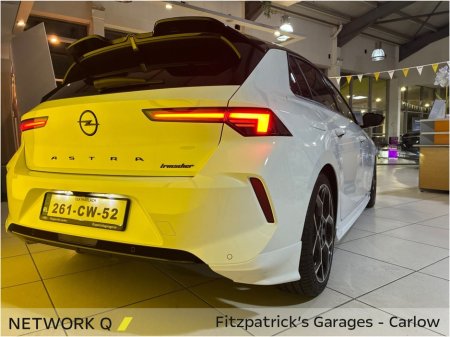 2026 Opel Astra IRMSCHER AUTOMOBILBAU LIMITED EDITION €49,950 thumbnail