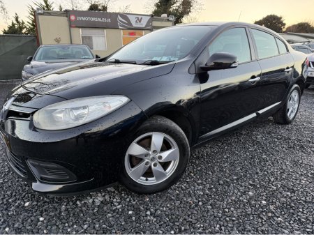 2014 Renault Fluence EXPRESSION 1.5 DCI 110 AUTOMATIC €6,450
