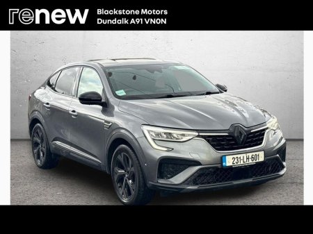2023 Renault Arkana TCe 140 Auto RS Line €26,950