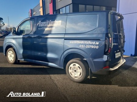 2026 Ford Transit Custom Trend 2.0 136PS 6SPD MAN 6.2 FWD €37,541 thumbnail
