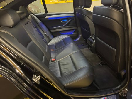 2012 BMW 5 Series - thumbnail 15