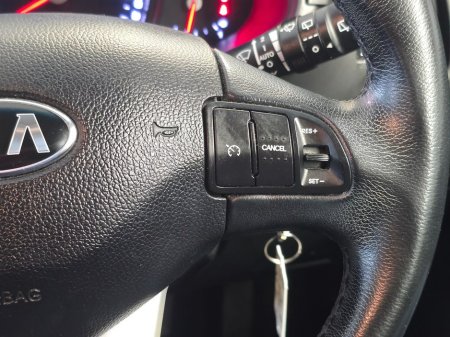 2013 Kia Sportage EX Diesel €8,950 thumbnail
