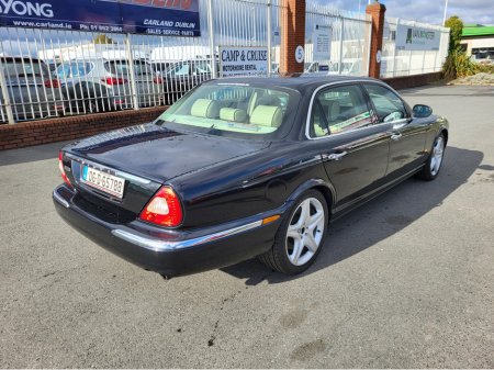 2006 Jaguar XJ XJ 8 4.2 SOVEREIGN 4DR XJ8 €11,999