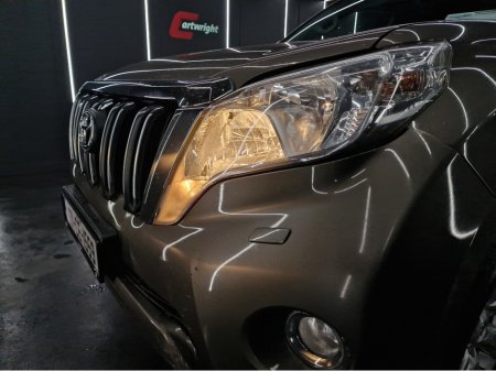 2017 Toyota Landcruiser LAND CRU LWB GX COM 4DR €29,950 thumbnail