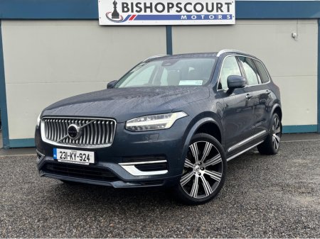 2023 Volvo XC90 T8 PHEV PLUS BRIGHT AWD 5 5DR AU €59,950