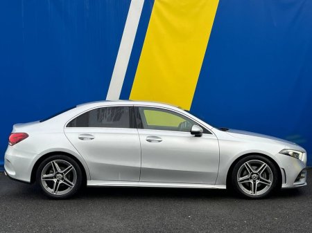 2021 Mercedes-Benz A Class A200d AMG-LINE PREMIUM PLUS // SERVICE HISTORY // 18